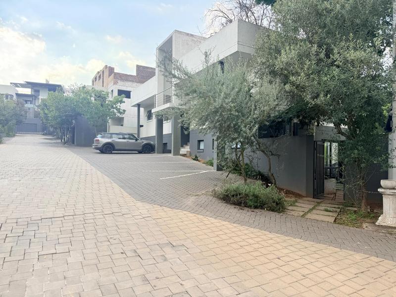 To Let 1 Bedroom Property for Rent in Bryanston Gauteng