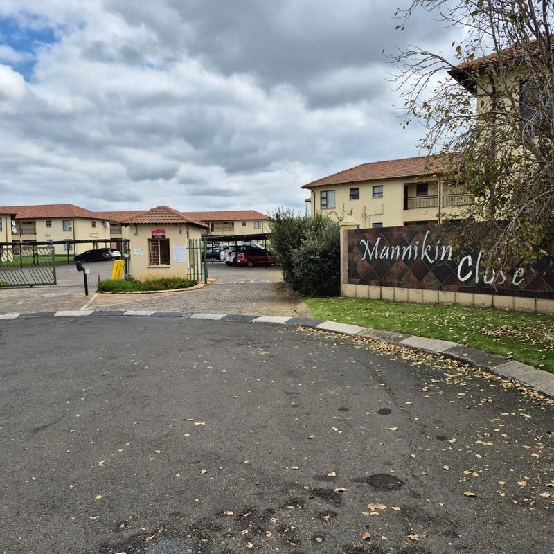 To Let 2 Bedroom Property for Rent in Parkrand Gauteng