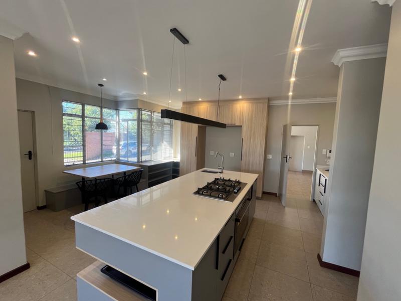 To Let 3 Bedroom Property for Rent in Waterkloof Ridge Gauteng