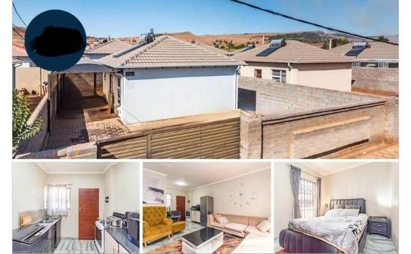 2 Bedroom Property for Sale in Lehae Gauteng