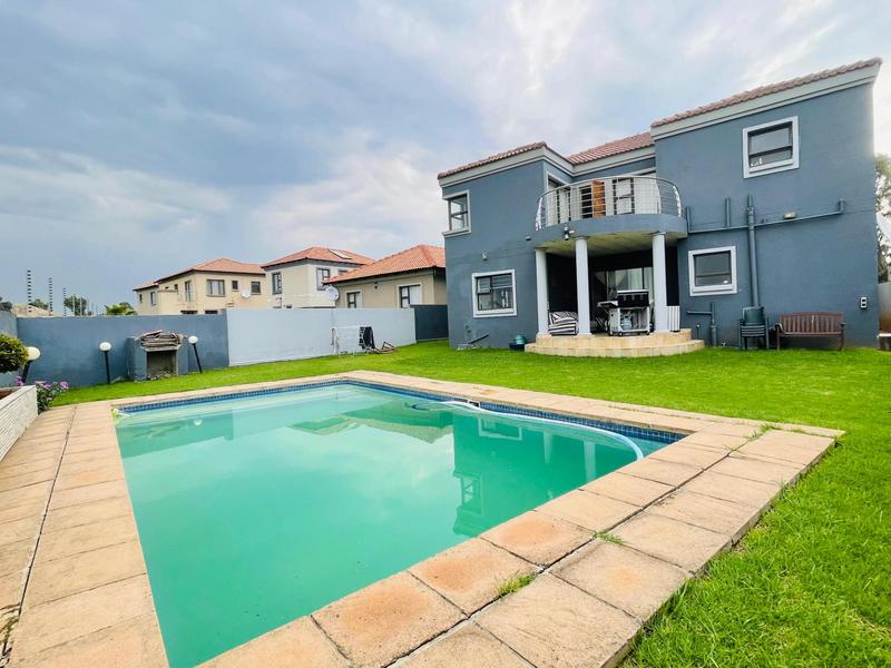 4 Bedroom Property for Sale in Brakpan North Gauteng