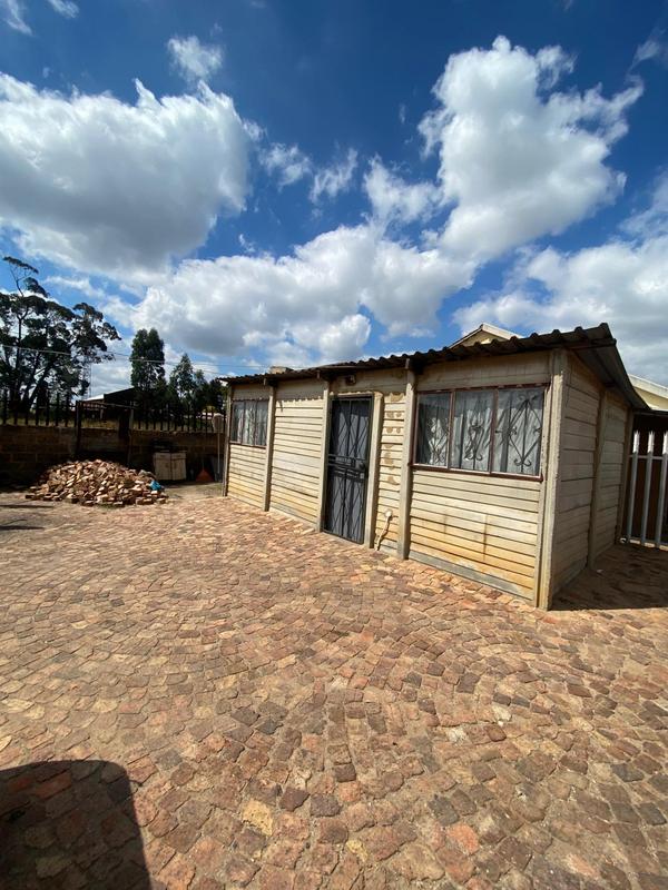 7 Bedroom Property for Sale in Payneville Gauteng