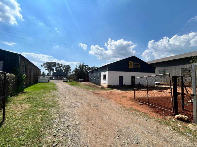 Commercial Property for Sale in Strubenvale Gauteng