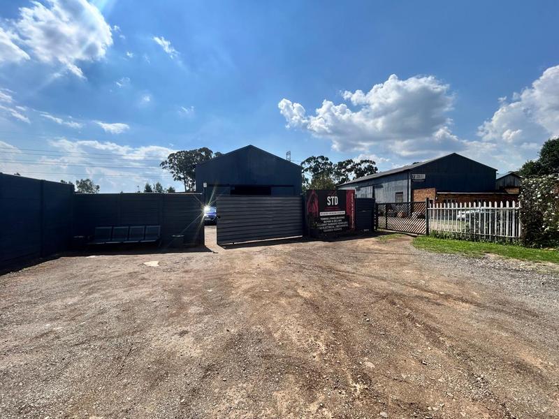 Commercial Property for Sale in Strubenvale Gauteng