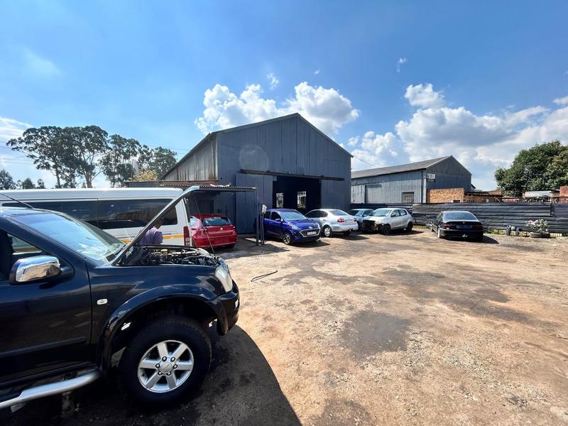 Commercial Property for Sale in Strubenvale Gauteng
