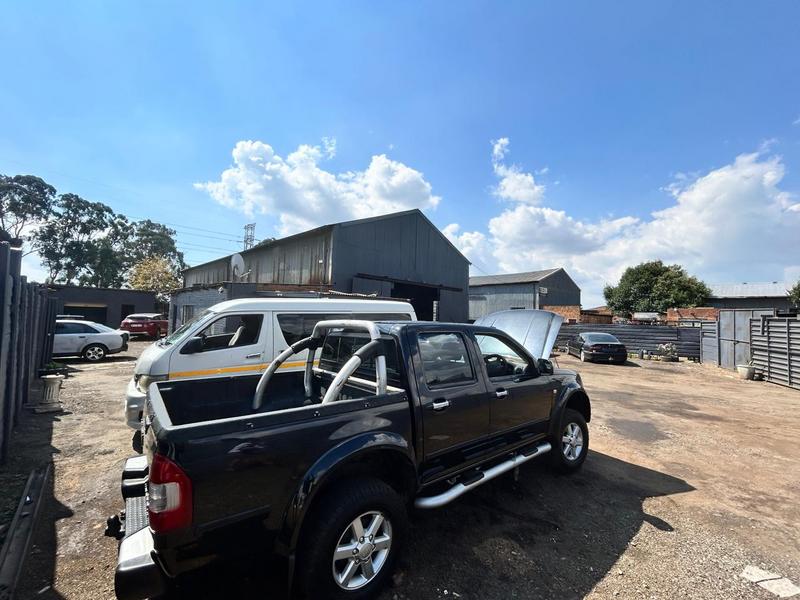 Commercial Property for Sale in Strubenvale Gauteng