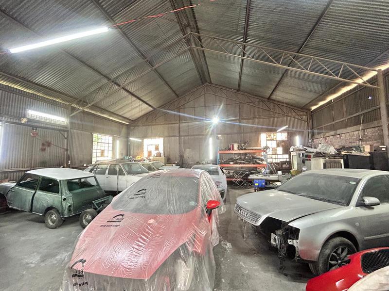 Commercial Property for Sale in Strubenvale Gauteng