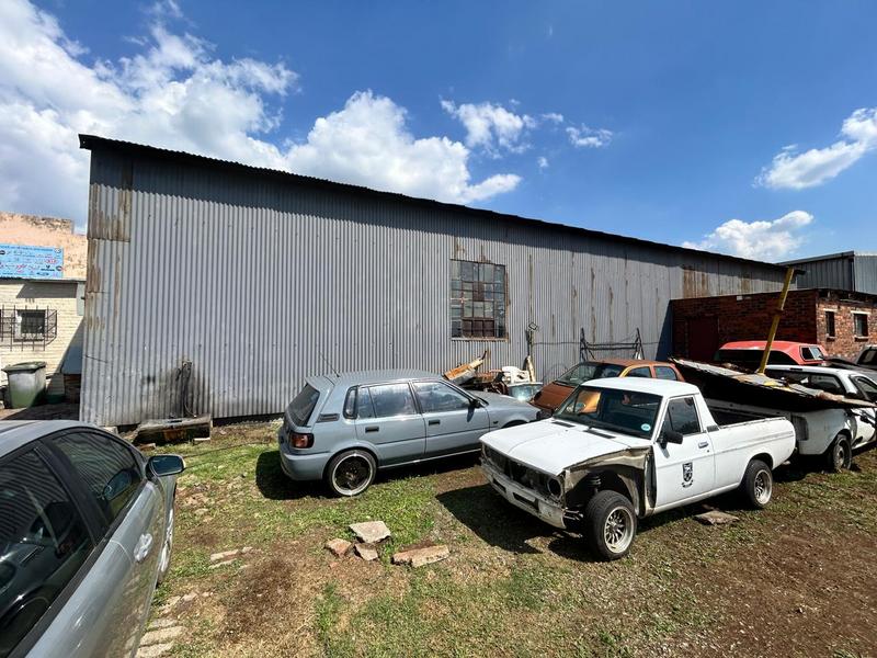 Commercial Property for Sale in Strubenvale Gauteng
