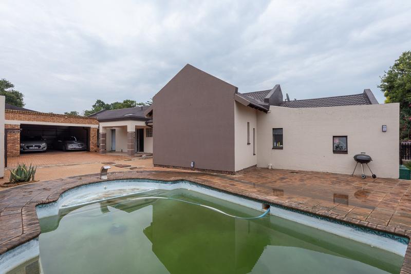 4 Bedroom Property for Sale in Elandspark Gauteng