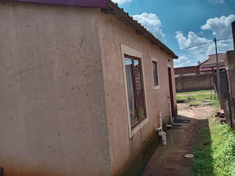 2 Bedroom Property for Sale in Kanana Park Gauteng