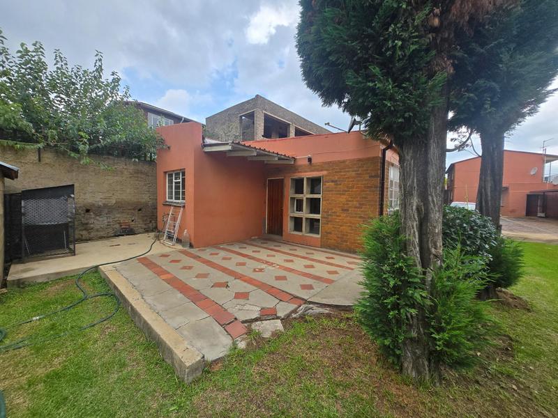 To Let 0 Bedroom Property for Rent in Haddon Gauteng