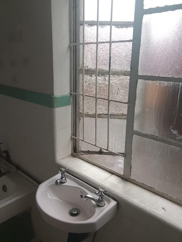 To Let 1 Bedroom Property for Rent in Jeppestown Gauteng