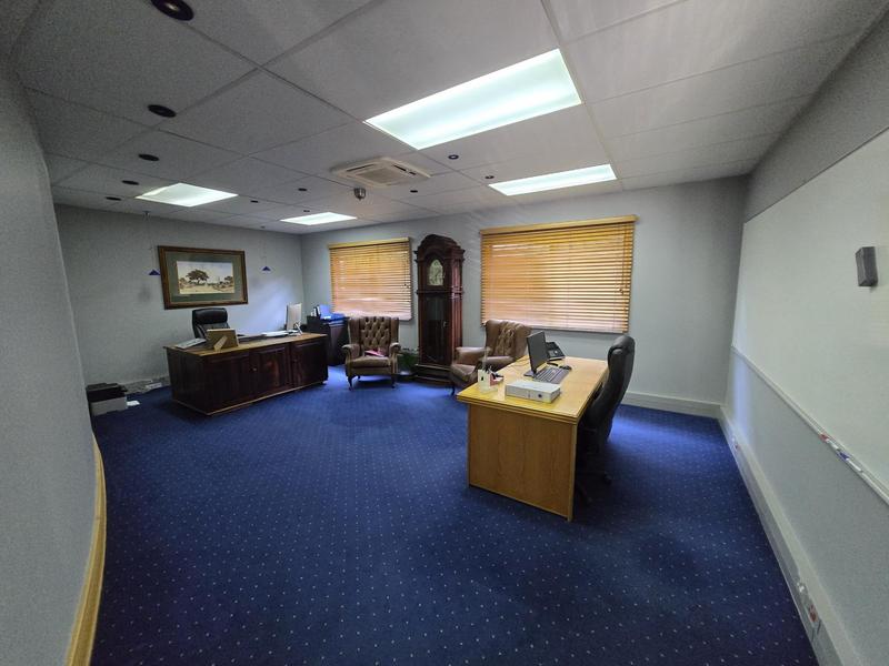 To Let Commercial Property for Rent in Weltevreden Park Gauteng