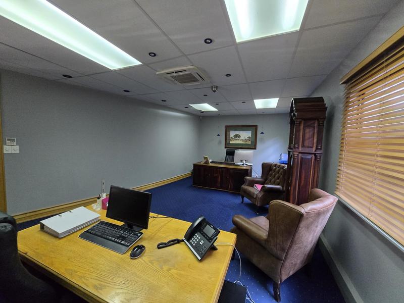 To Let Commercial Property for Rent in Weltevreden Park Gauteng