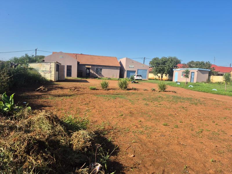 0 Bedroom Property for Sale in Ennerdale Gauteng