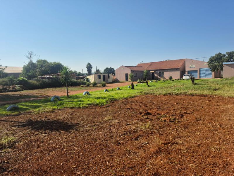 0 Bedroom Property for Sale in Ennerdale Gauteng