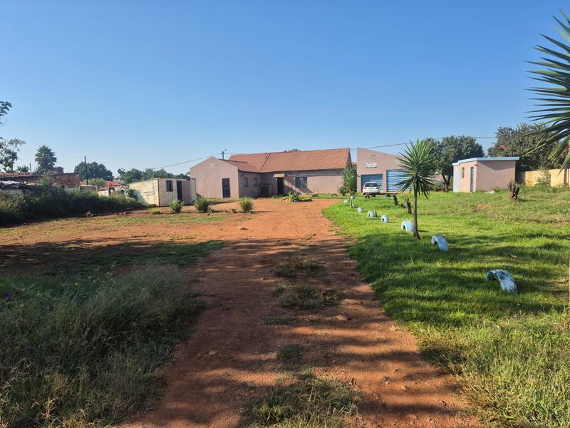 0 Bedroom Property for Sale in Ennerdale Gauteng