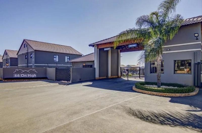 2 Bedroom Property for Sale in Brentwood Park Gauteng