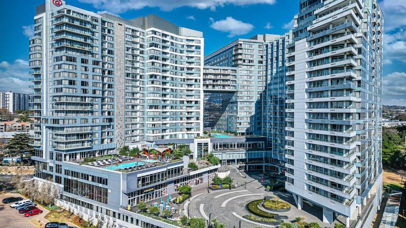 To Let 2 Bedroom Property for Rent in Sandton Central Gauteng