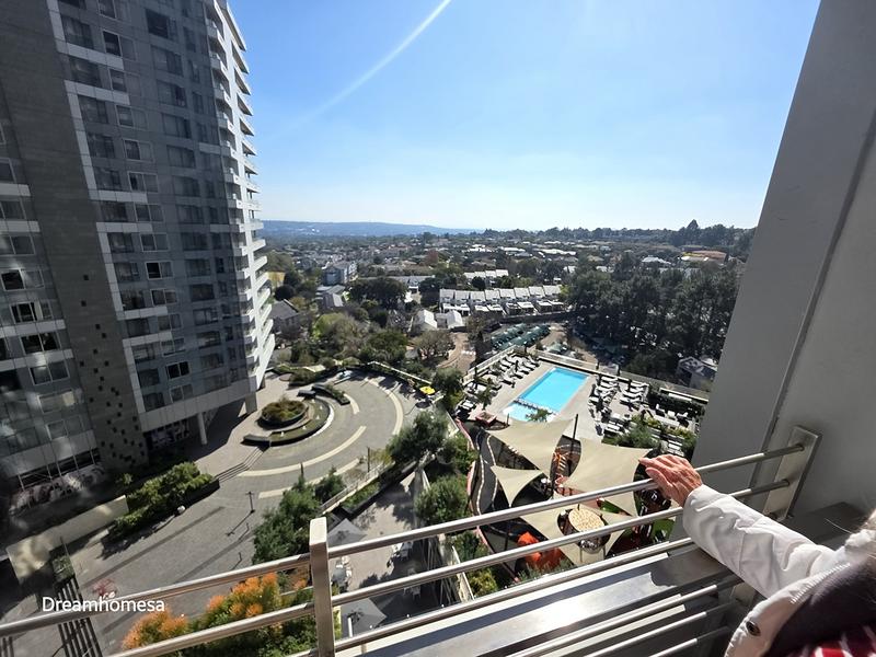 To Let 2 Bedroom Property for Rent in Sandton Central Gauteng