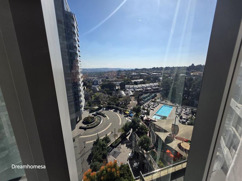 To Let 2 Bedroom Property for Rent in Sandton Central Gauteng