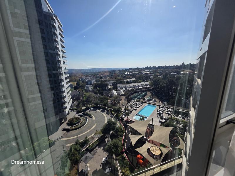 To Let 2 Bedroom Property for Rent in Sandton Central Gauteng