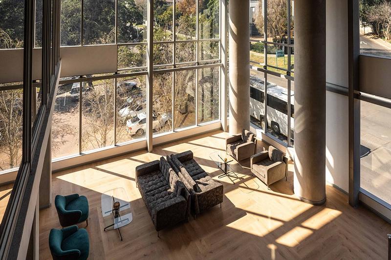 To Let 2 Bedroom Property for Rent in Sandton Central Gauteng