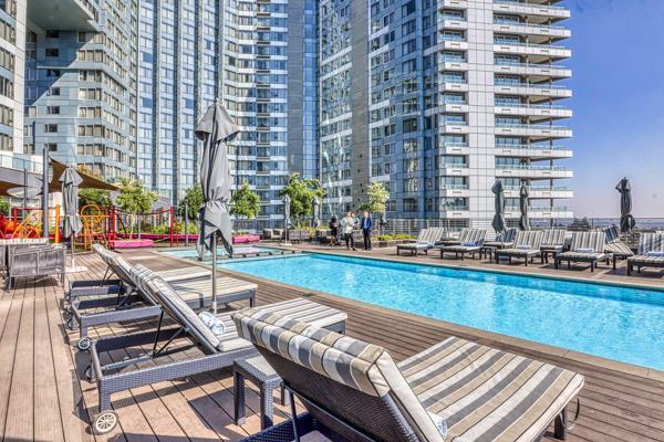 To Let 2 Bedroom Property for Rent in Sandton Central Gauteng