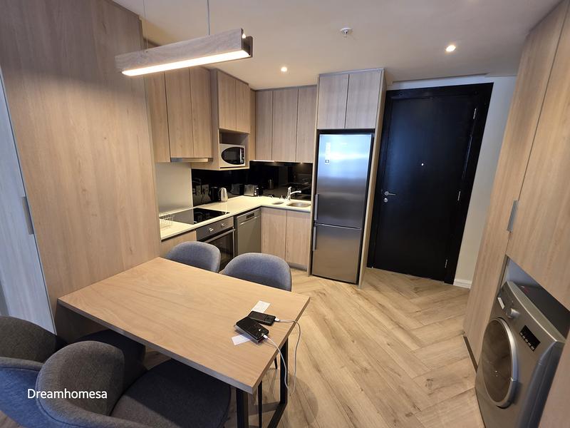 To Let 2 Bedroom Property for Rent in Sandton Central Gauteng