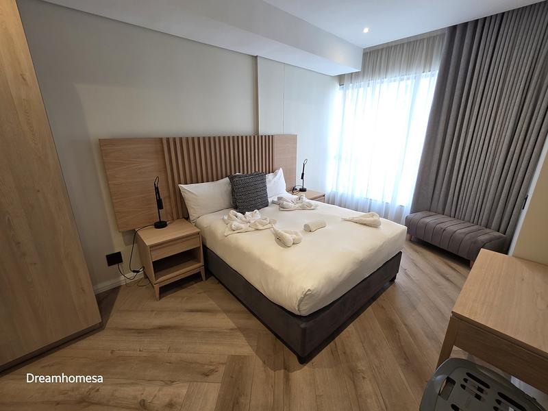 To Let 2 Bedroom Property for Rent in Sandton Central Gauteng