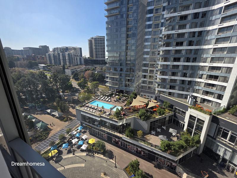 To Let 2 Bedroom Property for Rent in Sandton Central Gauteng