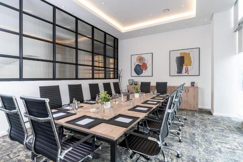 To Let 2 Bedroom Property for Rent in Sandton Central Gauteng