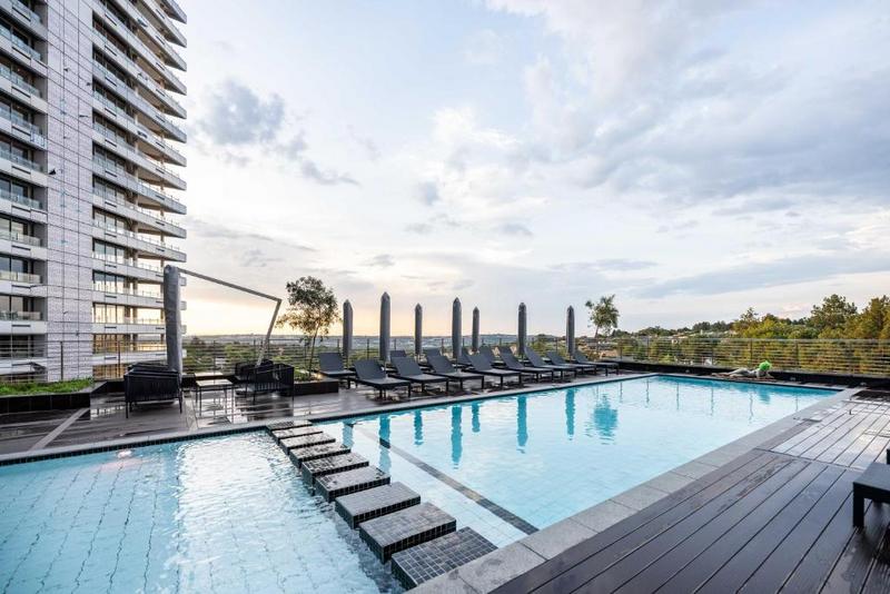 To Let 2 Bedroom Property for Rent in Sandton Central Gauteng