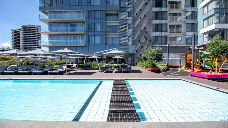 To Let 2 Bedroom Property for Rent in Sandton Central Gauteng