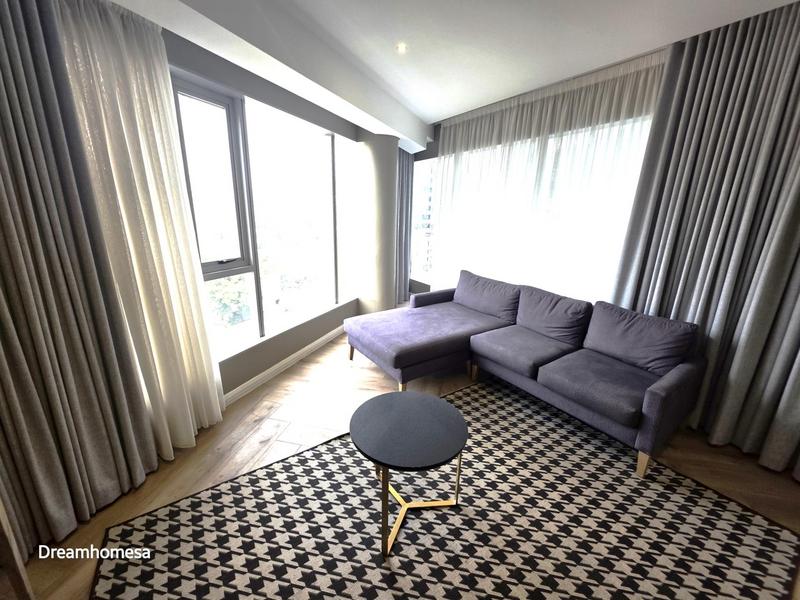 To Let 2 Bedroom Property for Rent in Benmore Gauteng