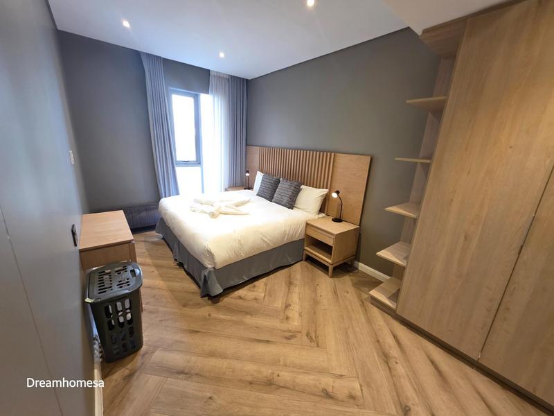 To Let 2 Bedroom Property for Rent in Benmore Gauteng