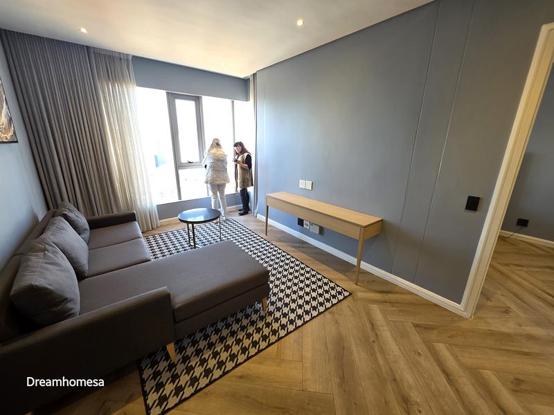 To Let 2 Bedroom Property for Rent in Benmore Gauteng