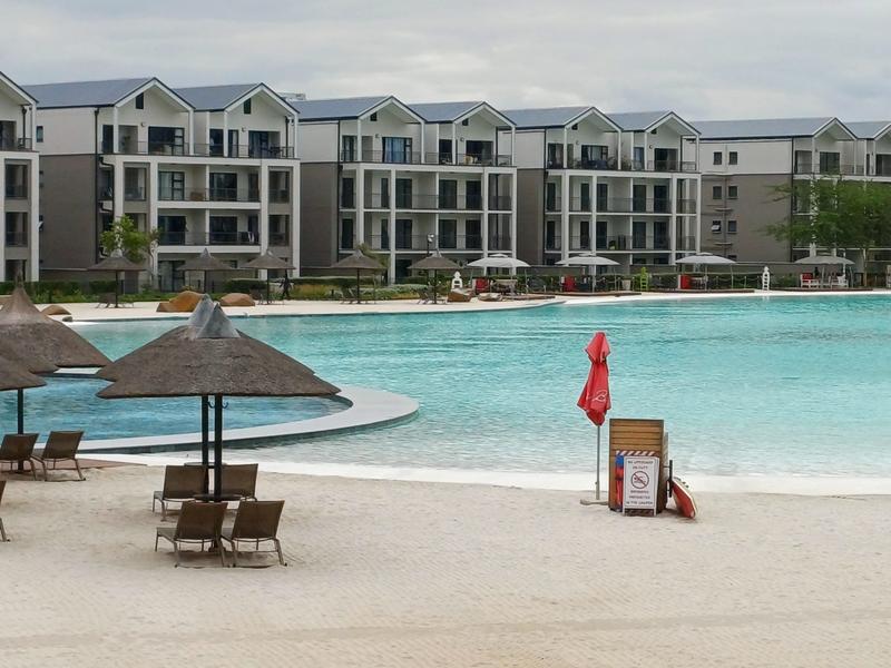 To Let 3 Bedroom Property for Rent in Waterfall Gauteng