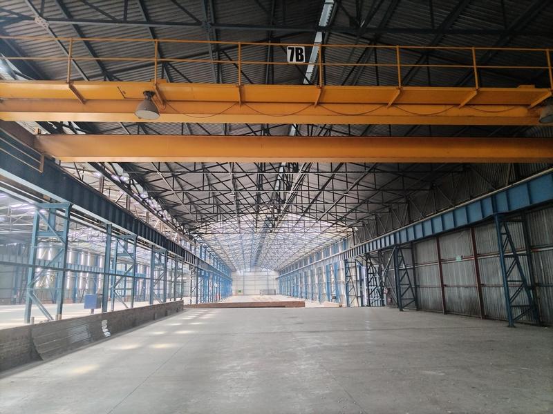 To Let Commercial Property for Rent in Wadeville Gauteng