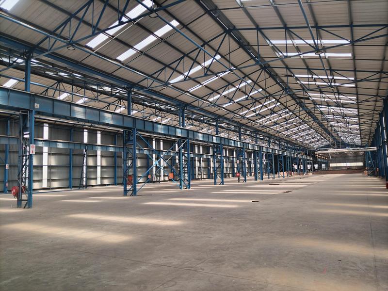 To Let Commercial Property for Rent in Wadeville Gauteng