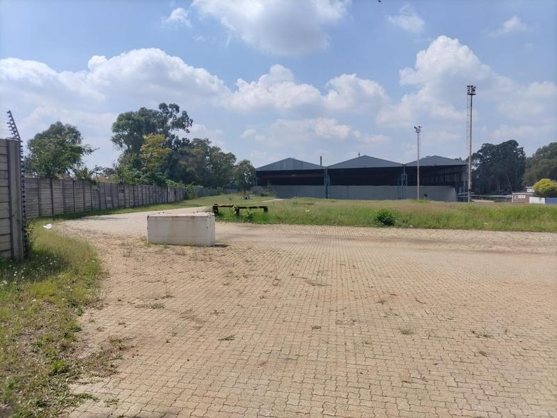 To Let Commercial Property for Rent in Wadeville Gauteng