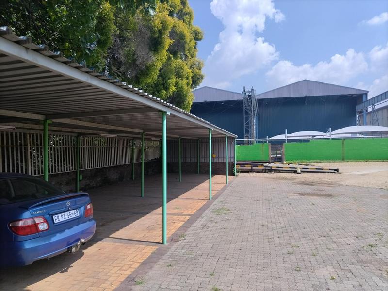 To Let Commercial Property for Rent in Wadeville Gauteng