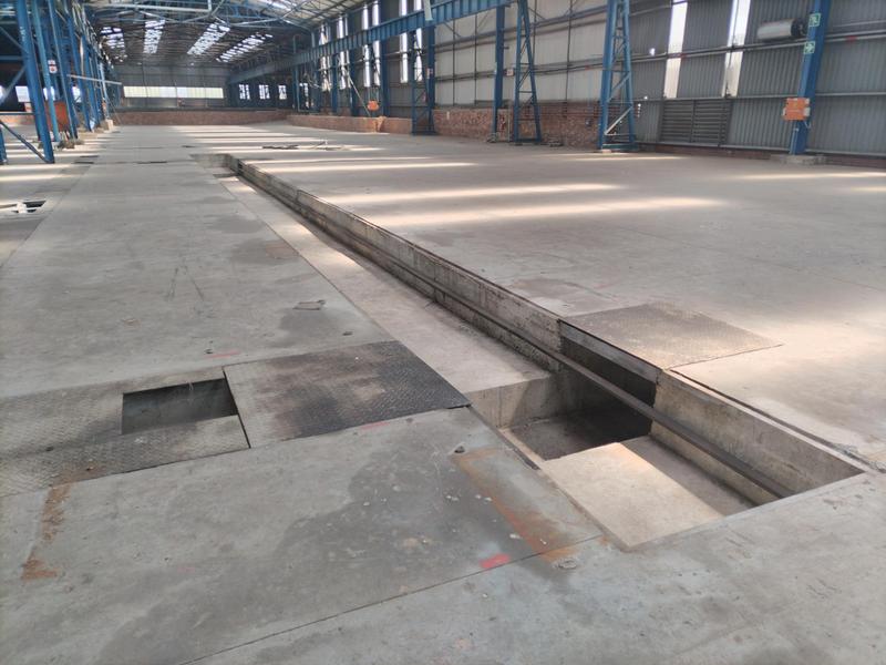 To Let Commercial Property for Rent in Wadeville Gauteng