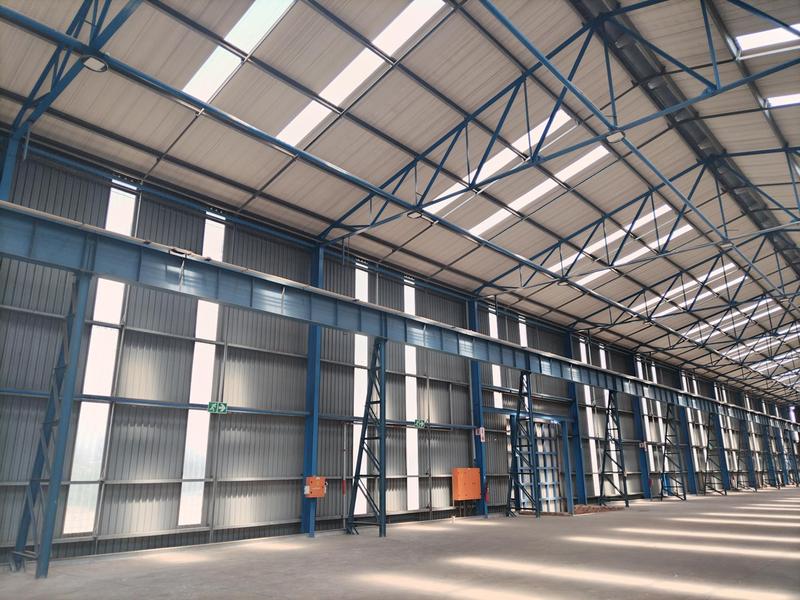 To Let Commercial Property for Rent in Wadeville Gauteng