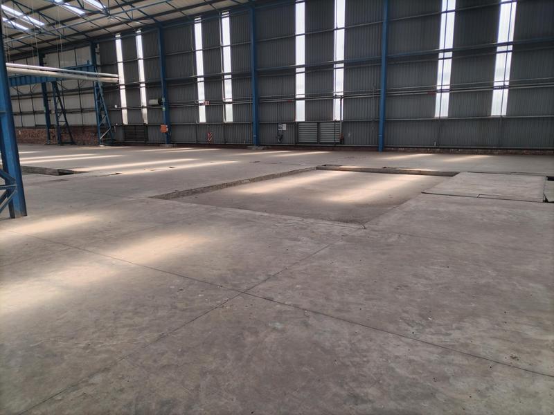 To Let Commercial Property for Rent in Wadeville Gauteng