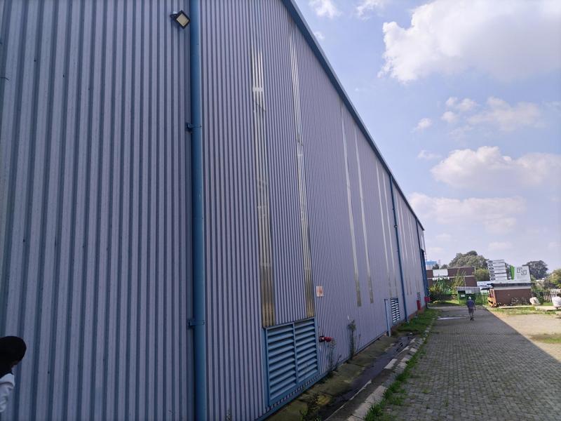 To Let Commercial Property for Rent in Wadeville Gauteng