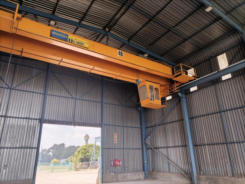 To Let Commercial Property for Rent in Wadeville Gauteng