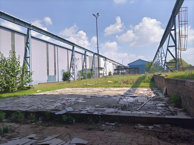 To Let Commercial Property for Rent in Wadeville Gauteng