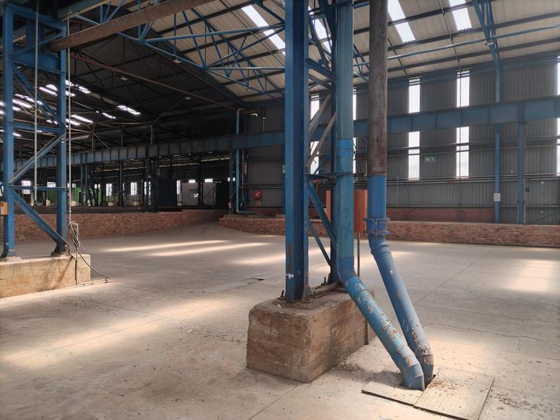 To Let Commercial Property for Rent in Wadeville Gauteng