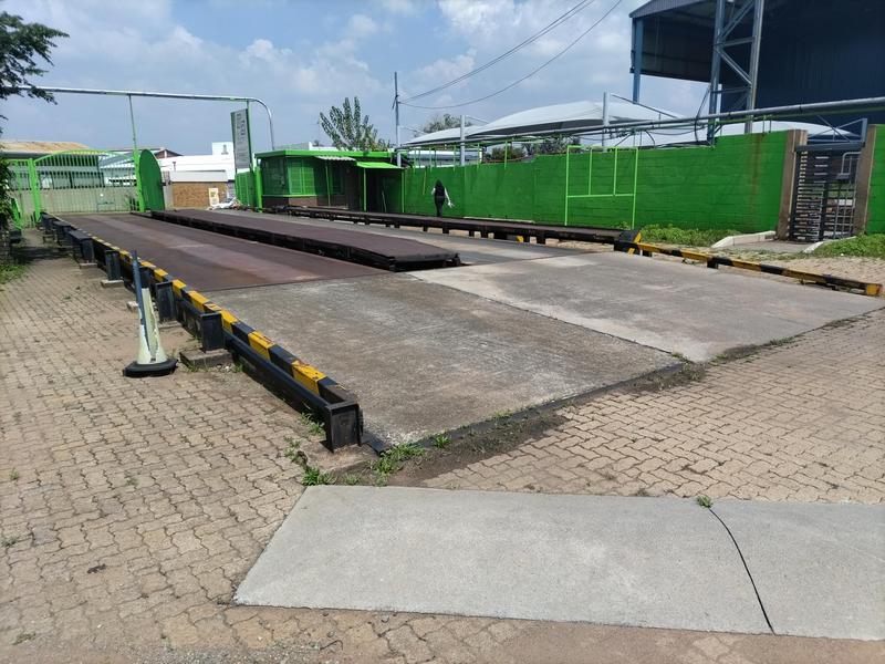 To Let Commercial Property for Rent in Wadeville Gauteng